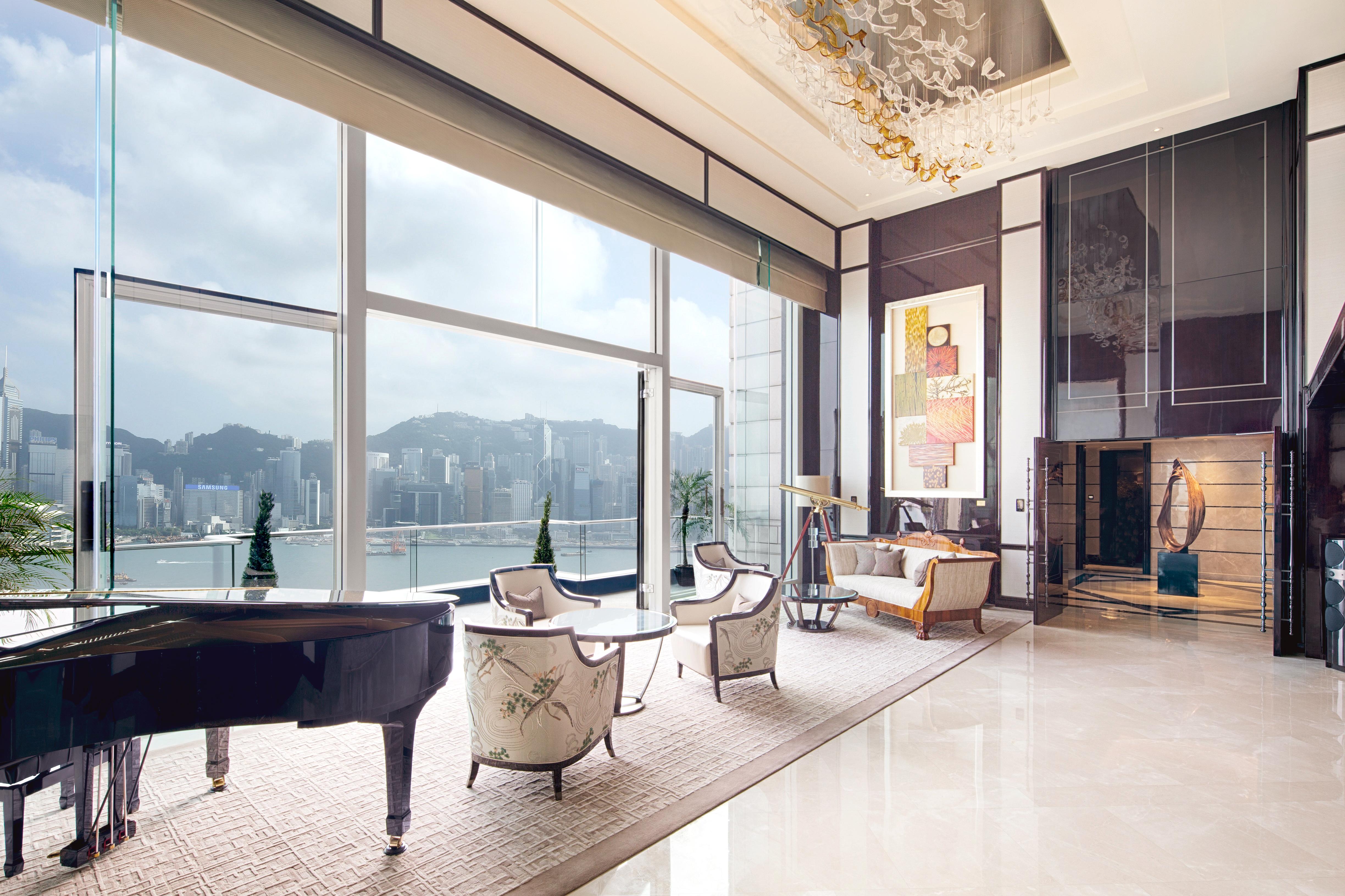 The Peninsula Hong Kong Hotel Ngoại thất bức ảnh